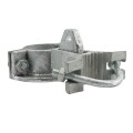 Chain Link Fence Latch Frost Free Gate Latch Assembly for 1 5/8" (Malleable Steel Hot Dip Galvanized)