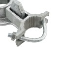 Chain Link Fence Latch Frost Free Gate Latch Assembly for 1 5/8" (Malleable Steel Hot Dip Galvanized)