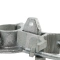 Chain Link Fence Latch Frost Free Gate Latch Assembly for 1 5/8" (Malleable Steel Hot Dip Galvanized)
