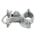 Chain Link Fence Latch Frost Free Gate Latch Assembly for 1 5/8" (Malleable Steel Hot Dip Galvanized)