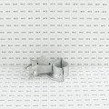 Chain Link Fence Latch Frost Free Gate Latch Assembly for 1 5/8" (Malleable Steel Hot Dip Galvanized)