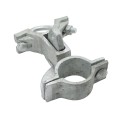 Chain Link Fence Latch Frost Free Gate Latch Assembly for 1 5/8" (Malleable Steel Hot Dip Galvanized)
