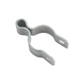 Chain Link 2" [1 7/8" OD] x 5/8" Female Gate Frame Hinges (Galvanized Pressed Steel) (Hinge)
