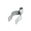 Chain Link 2" [1 7/8" OD] x 5/8" Female Gate Frame Hinges (Galvanized Pressed Steel) (Hinge)