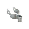 Chain Link 2" [1 7/8" OD] x 5/8" Female Gate Frame Hinges (Galvanized Pressed Steel) (Hinge)