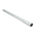24" Chain Link Fence Post Extender - 24" x 1 5/8" OD (Galvanized Steel)