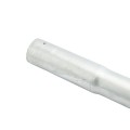 24" Chain Link Fence Post Extender - 24" x 1 5/8" OD (Galvanized Steel)