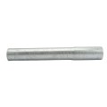 Chain Link 2 1/2" (1 3/8" OD) x 1 ft. High Fence Post Extender For Fence