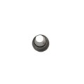 Chain Link 2 1/2" (1 3/8" OD) x 1 ft. High Fence Post Extender For Fence