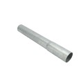 Chain Link 2 1/2" (1 3/8" OD) x 1 ft. High Fence Post Extender For Fence
