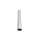 Chain Link 2 1/2" (1 3/8" OD) x 1 ft. High Fence Post Extender For Fence