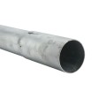 24" Chain Link Fence Post Extender - 24" x 2 1/2" (2 3/8" OD) (Galvanized Steel) (Default)