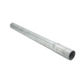 24" Chain Link Fence Post Extender - 24" x 2 1/2" (2 3/8" OD) (Galvanized Steel) (Default)