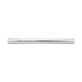 24" Chain Link Fence Post Extender - 24" x 2 1/2" (2 3/8" OD) (Galvanized Steel) (Default)