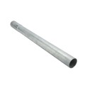24" Chain Link Fence Post Extender - 24" x 2 1/2" (2 3/8" OD) (Galvanized Steel) (Default)