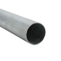 24" Chain Link Fence Post Extender - 24" x 2 1/2" (2 3/8" OD) (Galvanized Steel) (Default)