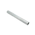 12" Chain Link Fence Post Extender - 12" x 2" (1 7/8" OD) (Galvanized Steel) 