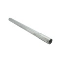 24" Chain Link Fence Post Extender - 24" x 2" (1 7/8" OD) (Galvanized Steel) (Default)