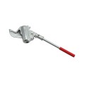 Chain Link Weave Warden Fence Panel Jack Stretcher Tool Kit (2 1/2' Long Hardened Type B Bar and 30" Fence Rake Stretcher Bar Included) - WWPJ-B-30-30 (Tools)