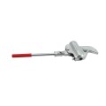 Chain Link Weave Warden Fence Panel Jack Stretcher Tool Kit (2 1/2' Long Hardened Type B Bar and 30" Fence Rake Stretcher Bar Included) - WWPJ-B-30-30 (Tools)