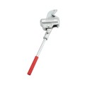 Chain Link Weave Warden Fence Panel Jack Stretcher Tool Kit (2 1/2' Long Hardened Type B Bar and 30" Fence Rake Stretcher Bar Included) - WWPJ-B-30-30 (Tools)