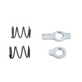 Chain Link Fence Pull Jack Repair Kit - Includes (2 Springs / Small Cam / Large Cam) (Default)