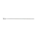Chain Link Fence 30" Hardened Steel Rod with Type B Hook Connection (Default)