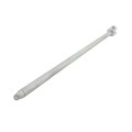 Chain Link Weave Warden Fence Panel Jack Stretcher Tool Kit (2 1/2' Long Hardened Type B Bar and 30" Fence Rake Stretcher Bar Included) - WWPJ-B-30-30 (Tools)