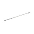 Chain Link Weave Warden Fence Panel Jack Stretcher Tool Kit (2 1/2' Long Hardened Type B Bar and 30" Fence Rake Stretcher Bar Included) - WWPJ-B-30-30 (Tools)