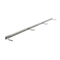 Chain Link Weave Warden Fence Panel Jack Stretcher Tool Kit (2 1/2' Long Hardened Type B Bar and 30" Fence Rake Stretcher Bar Included) - WWPJ-B-30-30 (Tools)