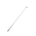 Chain Link Fence 48" Hardened Steel Rod with Type A Hook Puller