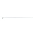 Chain Link Fence 48" Hardened Steel Rod with Type A Hook Puller