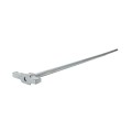 Chain Link Fence 48" Hardened Steel Rod with Type A Hook Puller