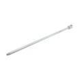 Chain Link Fence 48" Hardened Steel Rod with Type B Hook Connection