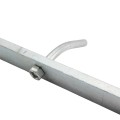 Chain Link Fence 48" Hardened Steel Rake Bar Stretcher