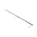 Chain Link Fence 48" Hardened Steel Rake Bar Stretcher