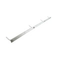 Chain Link Fence 48" Hardened Steel Rake Bar Stretcher