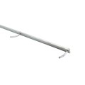 Chain Link Fence 48" Hardened Steel Rake Bar Stretcher