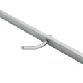 Chain Link Fence 48" Hardened Steel Rake Bar Stretcher