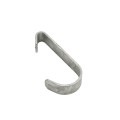 Chain Link "C" Type Gate Clips (Hot Dip Galvanized Steel)