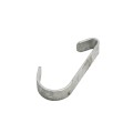 Chain Link "C" Type Gate Clips (Hot Dip Galvanized Steel)