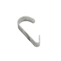 Chain Link "C" Type Gate Clips (Hot Dip Galvanized Steel)