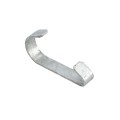 Chain Link "C" Type Gate Clips (Hot Dip Galvanized Steel)
