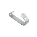 Chain Link "C" Type Gate Clips (Hot Dip Galvanized Steel)