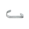 Chain Link "C" Type Gate Clips (Hot Dip Galvanized Steel)