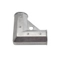 Chain Link 1 3/8" x 1 3/8" Gate Corner ELL for 90 Degree Angles - Gate Elbow (Aluminum)