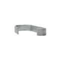 Chain Link 1 5/8" x 5/8" Gate Clip [12 Gauge] (Steel) (Other)