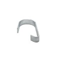 Chain Link 1 5/8" x 5/8" Gate Clip [12 Gauge] (Steel) (Other)
