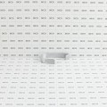 Chain Link 1 5/8" x 5/8" Gate Clip [12 Gauge] (Steel) (Other)