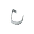 Chain Link 1 5/8" x 5/8" Gate Clip [12 Gauge] (Steel) (Other)